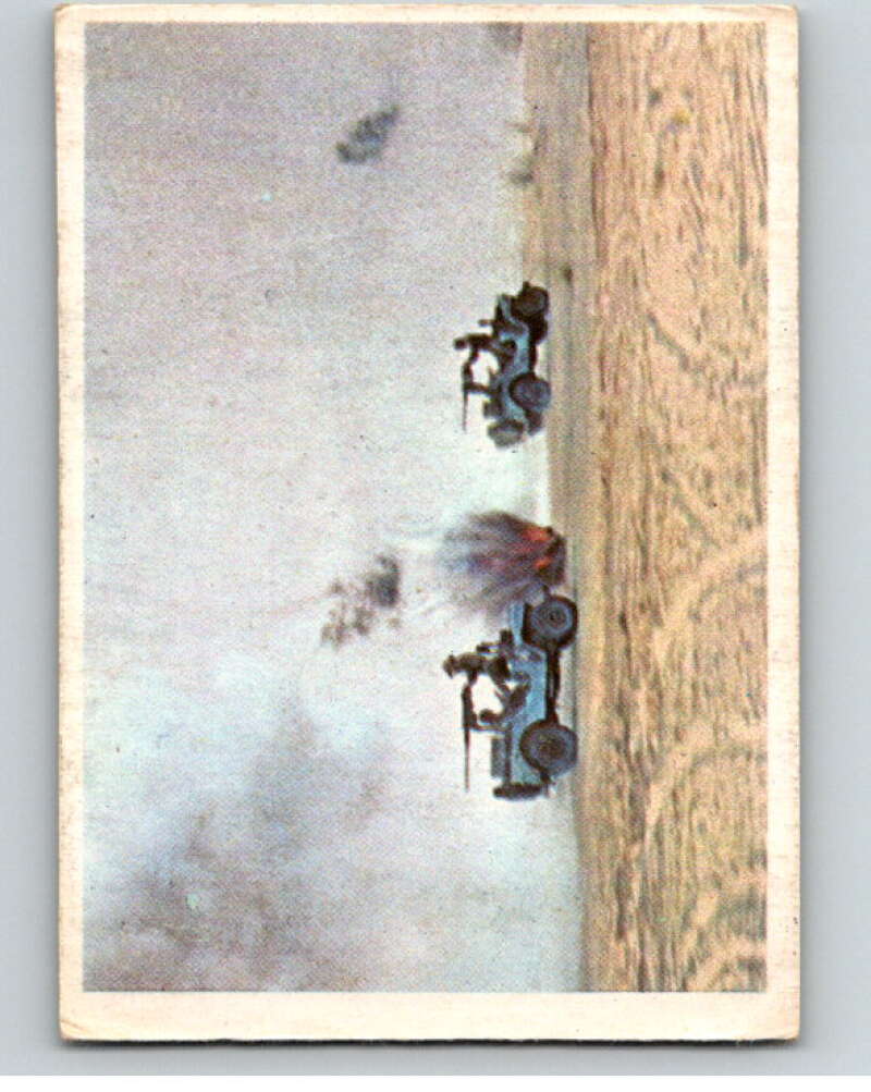 1966 OPC Rat Patrol #29 The jeeps raced across the desert with the   V69307 Image 1