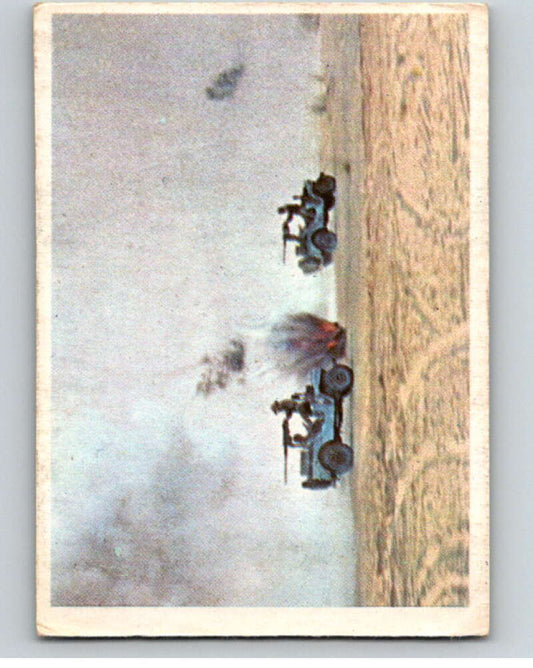 1966 OPC Rat Patrol #29 The jeeps raced across the desert with the   V69307 Image 1