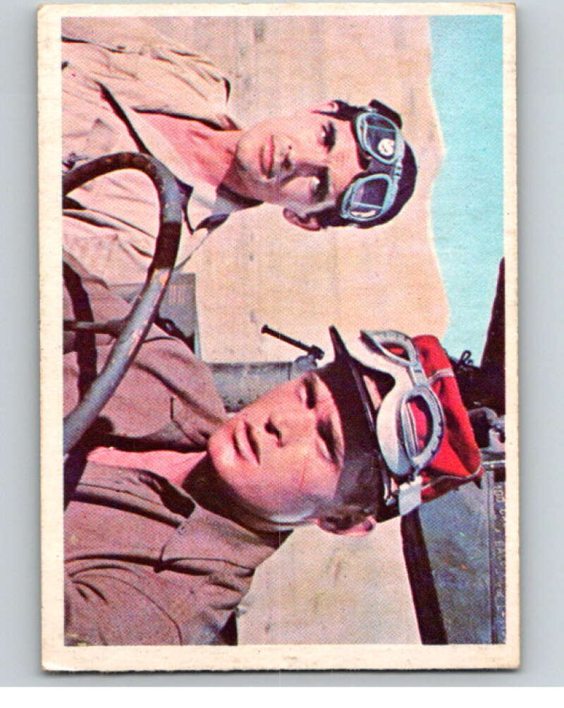 1966 OPC Rat Patrol #30 The Rat Patrol had eluded the enemy/but fo   V69309 Image 1