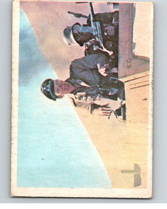 1966 OPC Rat Patrol #31 Hauptman Dietrich knew that The Rat Patrol   V69310 Image 1