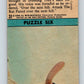 1966 OPC Rat Patrol #31 Hauptman Dietrich knew that The Rat Patrol   V69310 Image 2