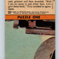 1966 OPC Rat Patrol #33 Pvt. Pettigrew sat quietly in his jeep.   V69312 Image 2