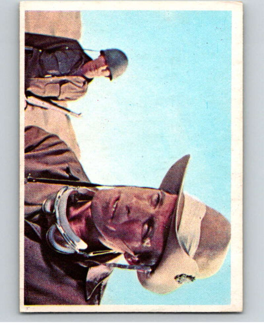 1966 OPC Rat Patrol #38 Troy answered Mark.   V69318 Image 1
