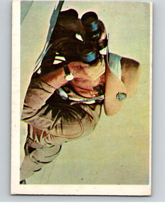 1966 OPC Rat Patrol #39 Sgt. Troy took out his binoculars.   V69319 Image 1