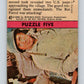 1966 OPC Rat Patrol #41 The Nazi sentry gazed out over the desert.   V69321 Image 2