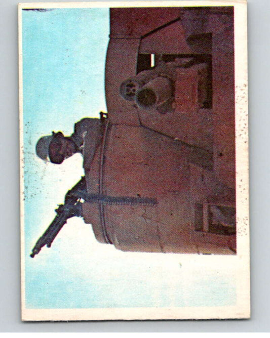 1966 OPC Rat Patrol #42 A warning was sounded   V69322 Image 1