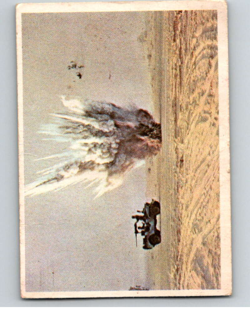 1966 OPC Rat Patrol #43 As The Rat Patrol approached the village   V69323 Image 1