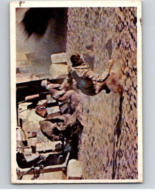 1966 OPC Rat Patrol #46 The fight was gone from the German soldiers   V69329 Image 1