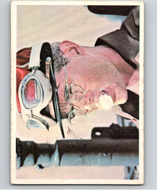 1966 OPC Rat Patrol #48 There was nothing for Hitchcock and Pettigr   V69331 Image 1