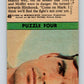 1966 OPC Rat Patrol #49 Pettigrew felt uneasy.   V69332 Image 2