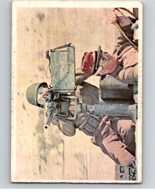 1966 OPC Rat Patrol #51 Pettigrew started shooting the moment he sa   V69334 Image 1