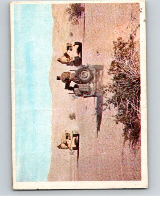 1966 OPC Rat Patrol #52 Tully was driving now.   V69335 Image 1
