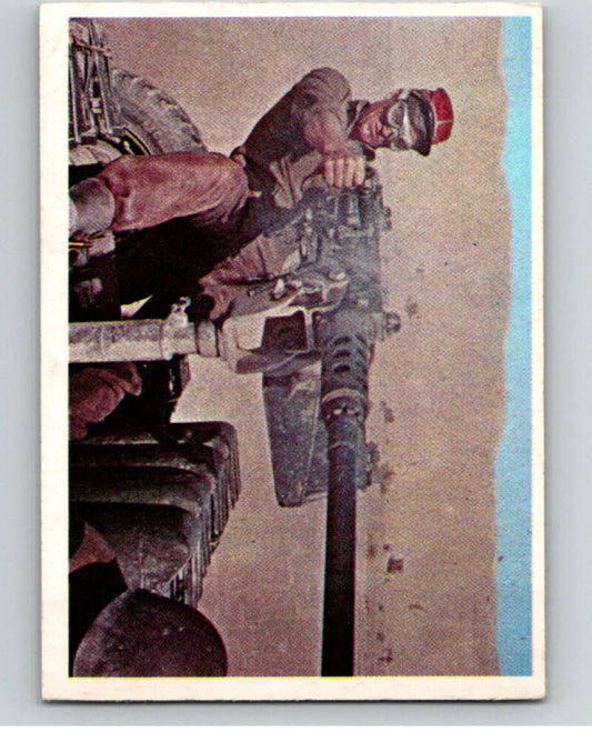 1966 OPC Rat Patrol #53 Mark didn't like sneak attacks and he let   V69336 Image 1