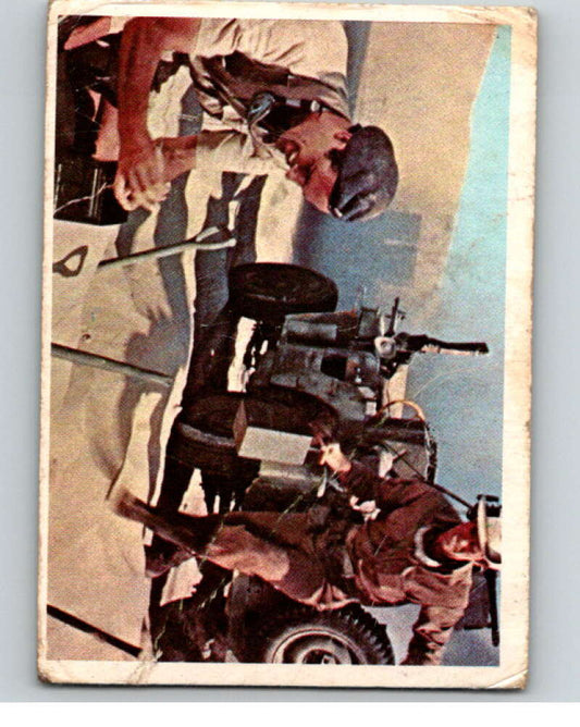 1966 OPC Rat Patrol #54 Troy and Moffitt were busy   V69337 Image 1