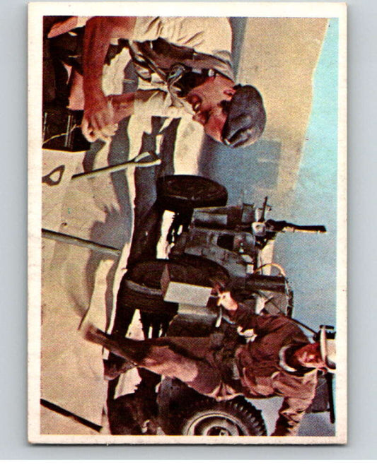 1966 OPC Rat Patrol #54 Troy and Moffitt were busy   V69338 Image 1