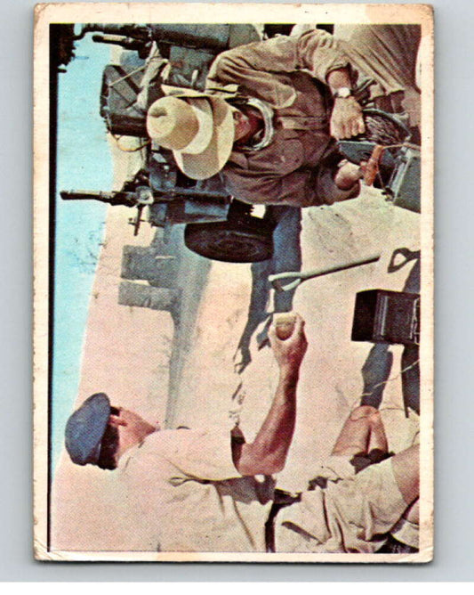 1966 OPC Rat Patrol #55 Troy went over to a small box and withdrew   V69339 Image 1