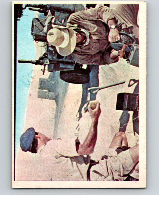 1966 OPC Rat Patrol #55 Troy went over to a small box and withdrew   V69340 Image 1