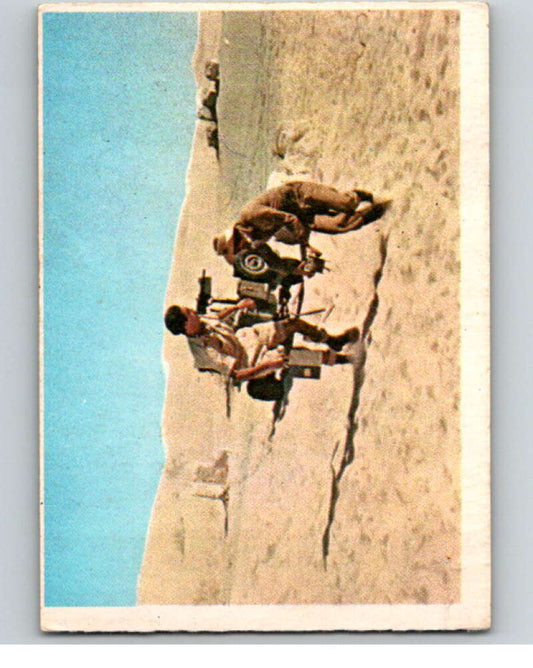 1966 OPC Rat Patrol #56 Sgt. Troy attached one end of the wire to   V69341 Image 1