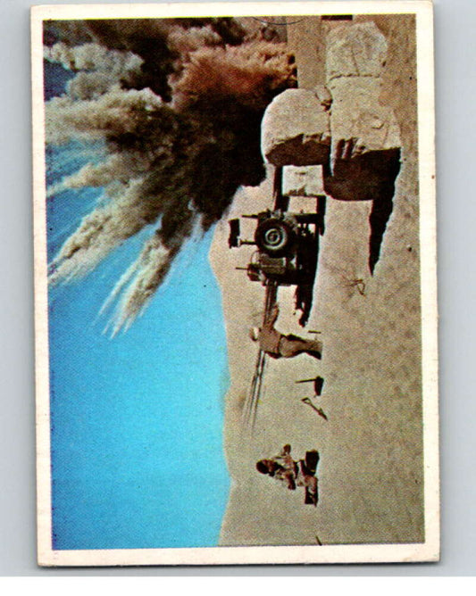 1966 OPC Rat Patrol #58 The tanks had begun to fire   V69343 Image 1