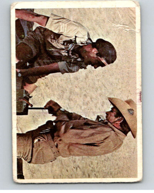 1966 OPC Rat Patrol #59 There was a momentary lull in the fighting.   V69344 Image 1