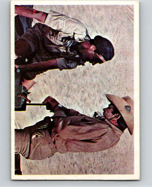 1966 OPC Rat Patrol #59 There was a momentary lull in the fighting.   V69345 Image 1