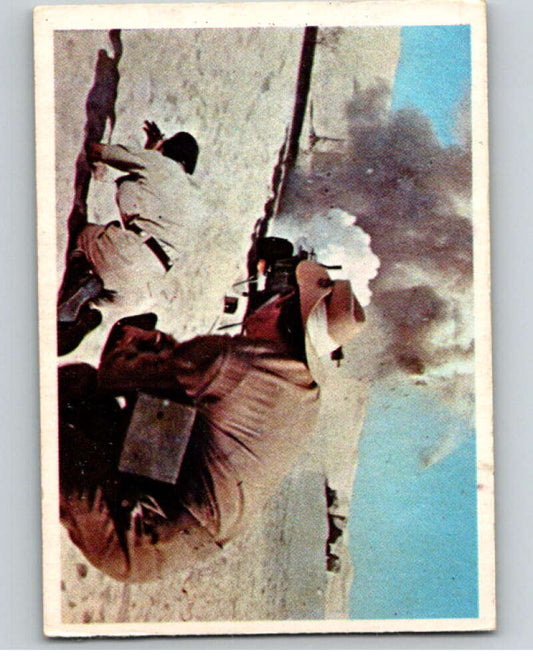 1966 OPC Rat Patrol #60 The first explosion blew a mountain of dust   V69346 Image 1