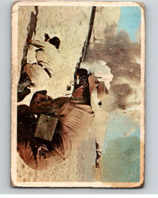 1966 OPC Rat Patrol #60 The first explosion blew a mountain of dust   V69347 Image 1
