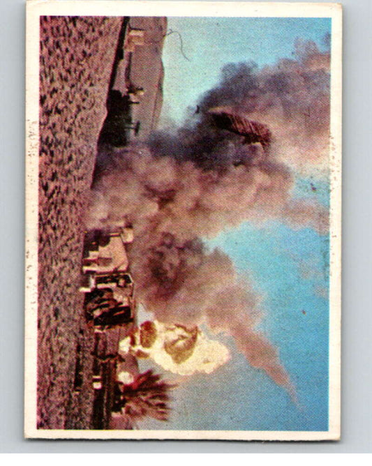 1966 OPC Rat Patrol #62 Both Nazi tanks were caught in the fury of   V69349 Image 1