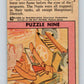 1966 OPC Rat Patrol #62 Both Nazi tanks were caught in the fury of   V69349 Image 2