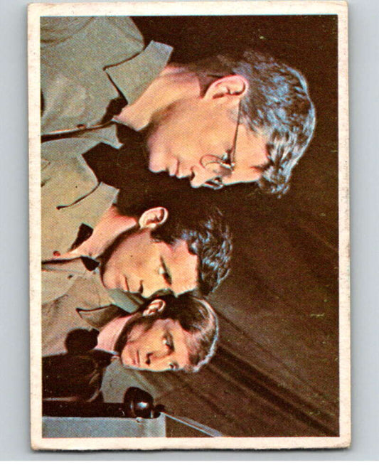 1966 OPC Rat Patrol #65 The members of The Rat Patrol stood before   V69352 Image 1