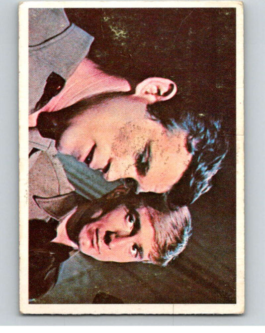 1966 OPC Rat Patrol #66 The two men stood in the darkness.   V69354 Image 1