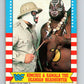 1987 O-Pee-Chee WWF #11 Kimchee/Kamala   V69418 Image 1