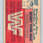 1987 O-Pee-Chee WWF #13 Honky Tonk Man   V69424 Image 2