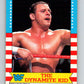 1987 O-Pee-Chee WWF #20 The Dynamite Kid   V69453 Image 1