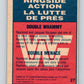 1987 O-Pee-Chee WWF #27 Rougeau Brothers   V69458 Image 2