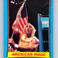 1987 O-Pee-Chee WWF #35 Hulk Hogan   V69483 Image 1