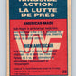 1987 O-Pee-Chee WWF #35 Hulk Hogan   V69483 Image 2