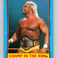 1987 O-Pee-Chee WWF #37 Hulk Hogan   V69486 Image 1