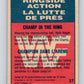 1987 O-Pee-Chee WWF #37 Hulk Hogan   V69486 Image 2