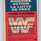 1987 O-Pee-Chee WWF #38 Hulk Hogan   V69487 Image 2