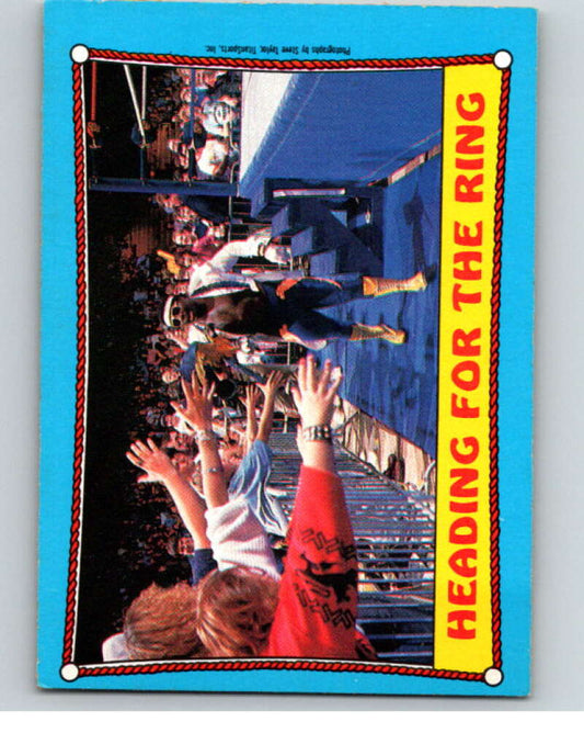 1987 O-Pee-Chee WWF #39 Koko B. Ware   V69488 Image 1