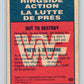 1987 O-Pee-Chee WWF #40 Demolition   V69491 Image 2