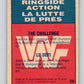1987 O-Pee-Chee WWF #58 Andre the Giant/Hulk Hogan   V69251 Image 2