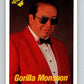 1990 Classic WWF #52 Gorilla Monsoon    V69652 Image 1
