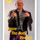 1990 Classic WWF #53 Jesse The Body Ventura    V69654 Image 1