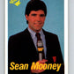 1990 Classic WWF #54 Sean Mooney    V69656 Image 1
