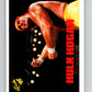1990 Classic WWF #102 Hulk Hogan    V69688 Image 1