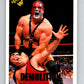 1990 Classic WWF #107 Demolition    V69694 Image 1