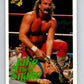 1990 Classic WWF #108 Jake The Snake Roberts    V69695 Image 1