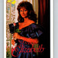 1990 Classic WWF #112 Miss Elizabeth    V69699 Image 1